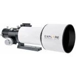 Explore Scientific ED APO 80mm f/6 FCD-1 Alu 2" R&P Fokussierer teleskop s lećom  akromatičan Uvećanje 160 x (max)