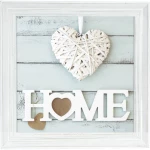 ZEP T15420 izmjenjivi okvir za slike Format papira: 20 x 20 cm bijela