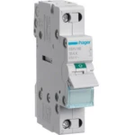 Modul prekidača Siva 16 A 230 V Hager SBN116