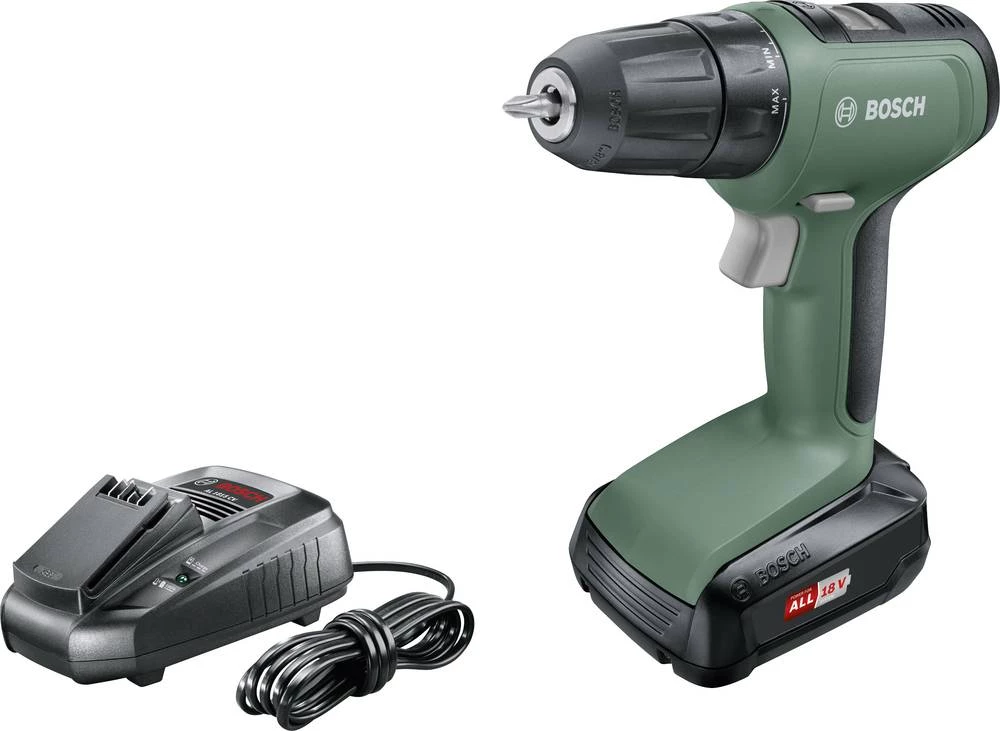 Bosch Home and Garden UniversalDrill 18 LiIon Akumulator 06039C8001 slika