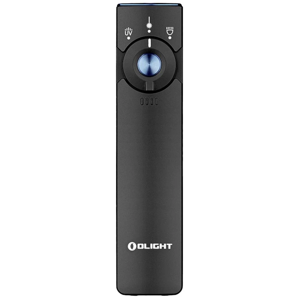 OLight Arkfeld Pro Class 1 LED džepna svjetiljka zeleni laser, s kopčom za pojas pogon na punjivu bateriju 6700 lm 264 slika