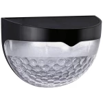 Paulmann 94666 Mimmo  vanjska solarna podna lampa  1.2 W dnevno svjetlo bijelo crna