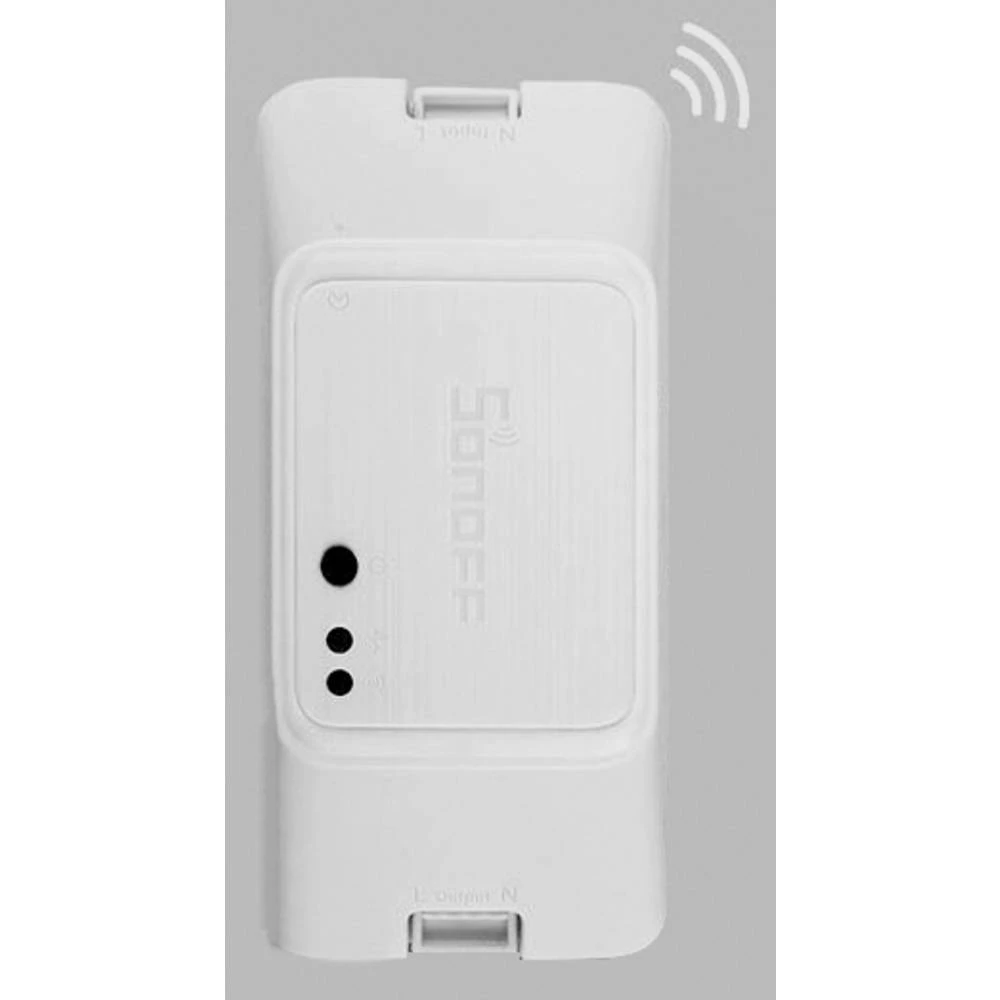 Sonoff Wi-Fi aktuator prebacivanja RFR3 slika