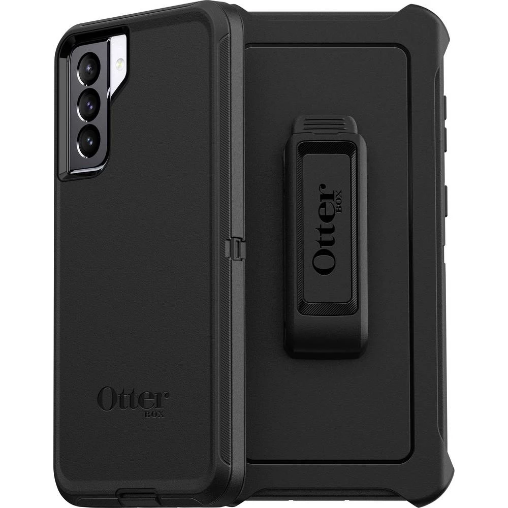 Otterbox Defender stražnji poklopac za mobilni telefon Samsung Galaxy S20+ 5G crna slika