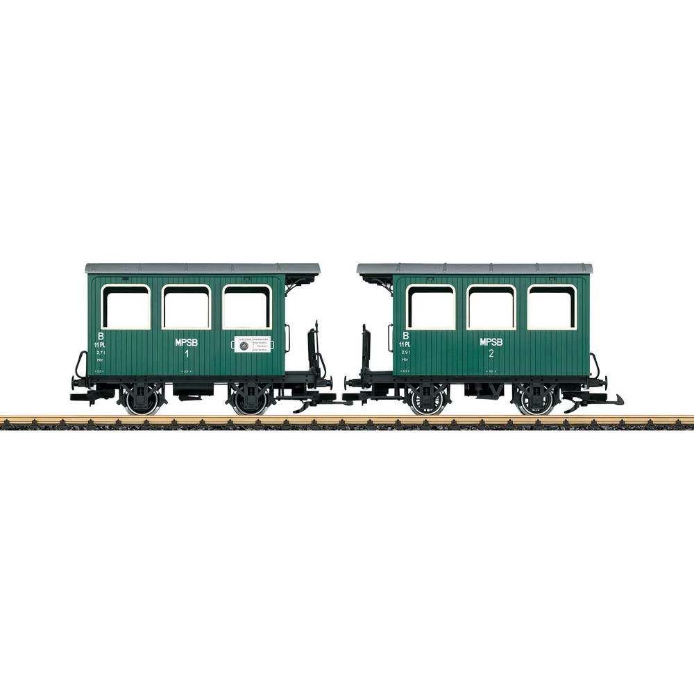 LGB 30402 G MPSB putnički automobil slika