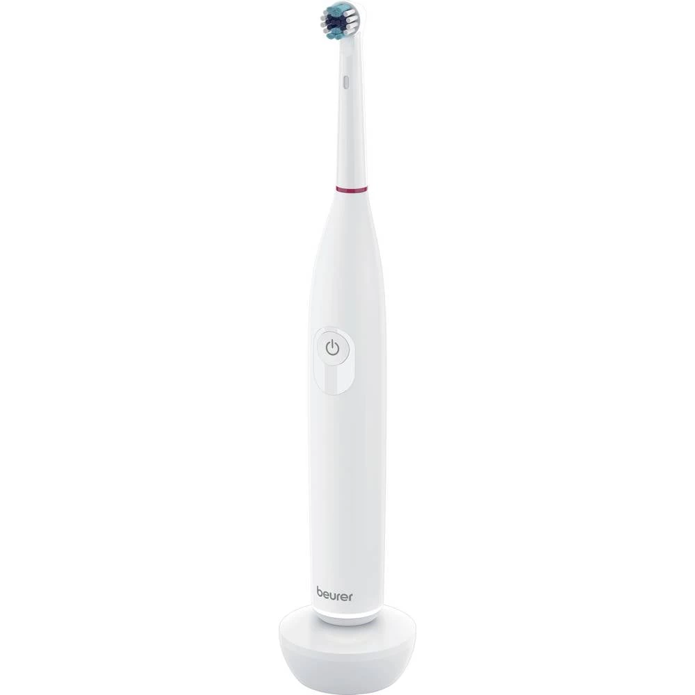 Beurer TB 30 10080 električna četkica za zube rotirajuća/oscilirajuća/pulsirajuća bijela slika
