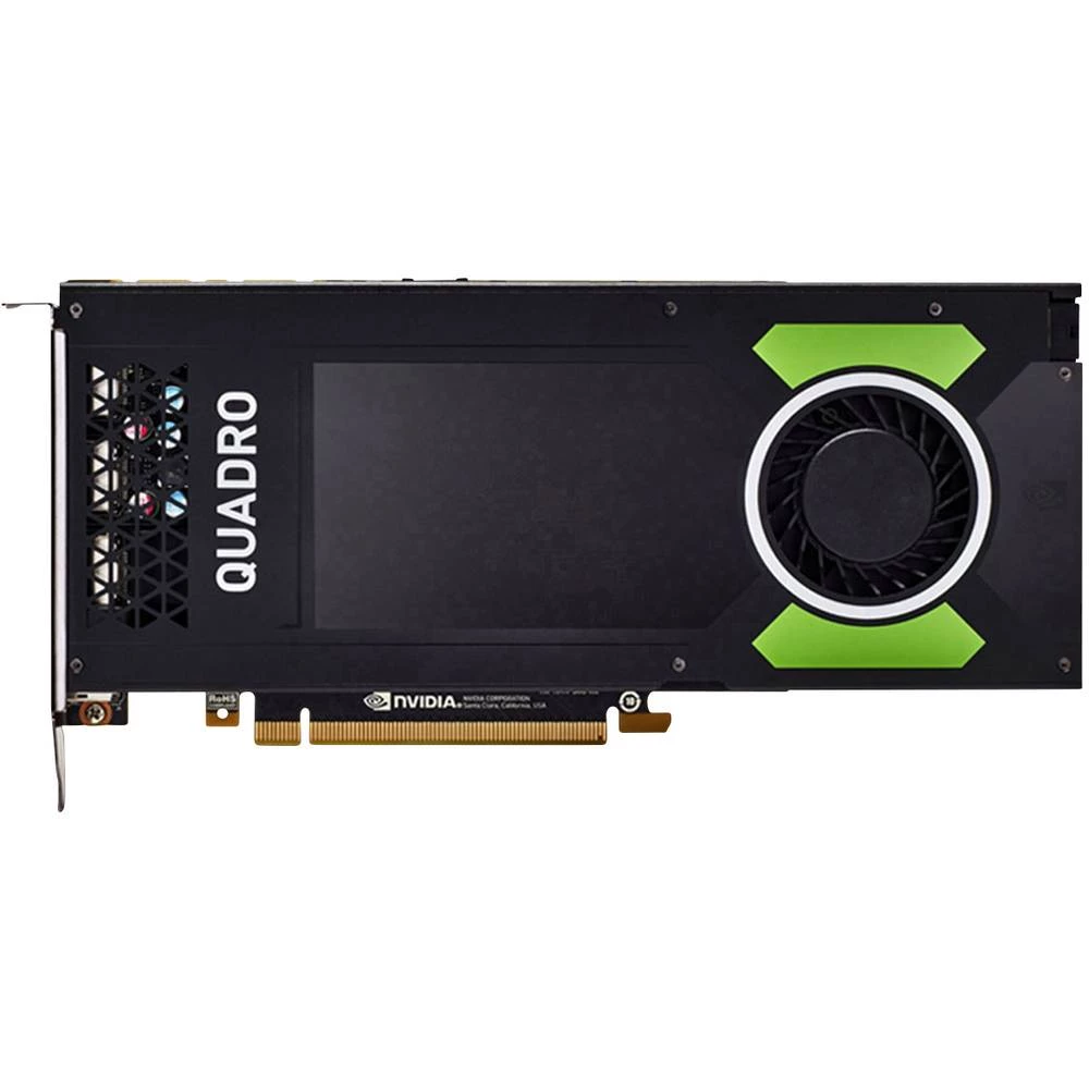 Radna stanica -grafičke kartice Dell Nvidia Quadro P4000 8 GB GDDR5-RAM PCIe x16 DisplayPort slika