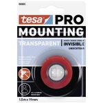 tesa Mounting PRO Transparent 66965-00000-00 montažna traka  prozirna (D x Š) 1.5 m x 19 mm 1 St.