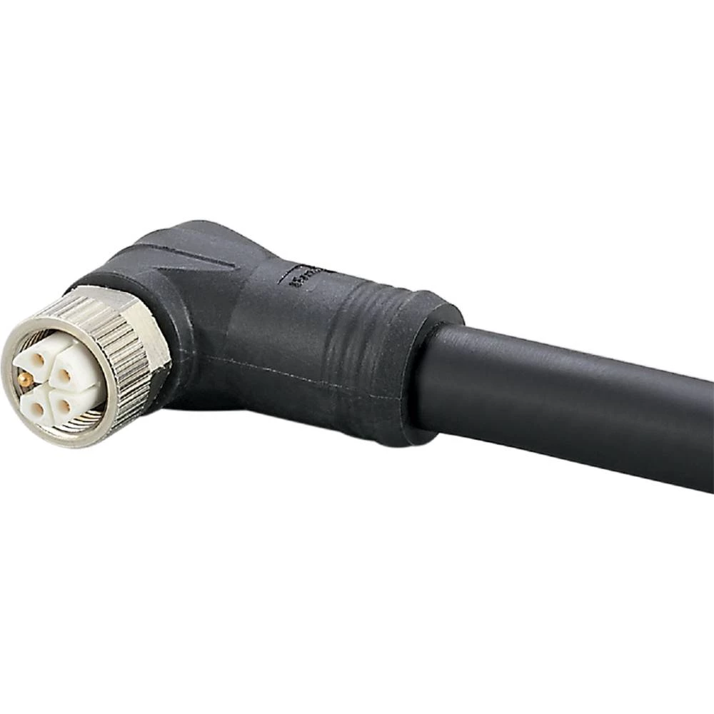 ifm Electronic E12647 priključni kabel ženski konektor, kutni 5 m Broj polova: 5 1 St. slika