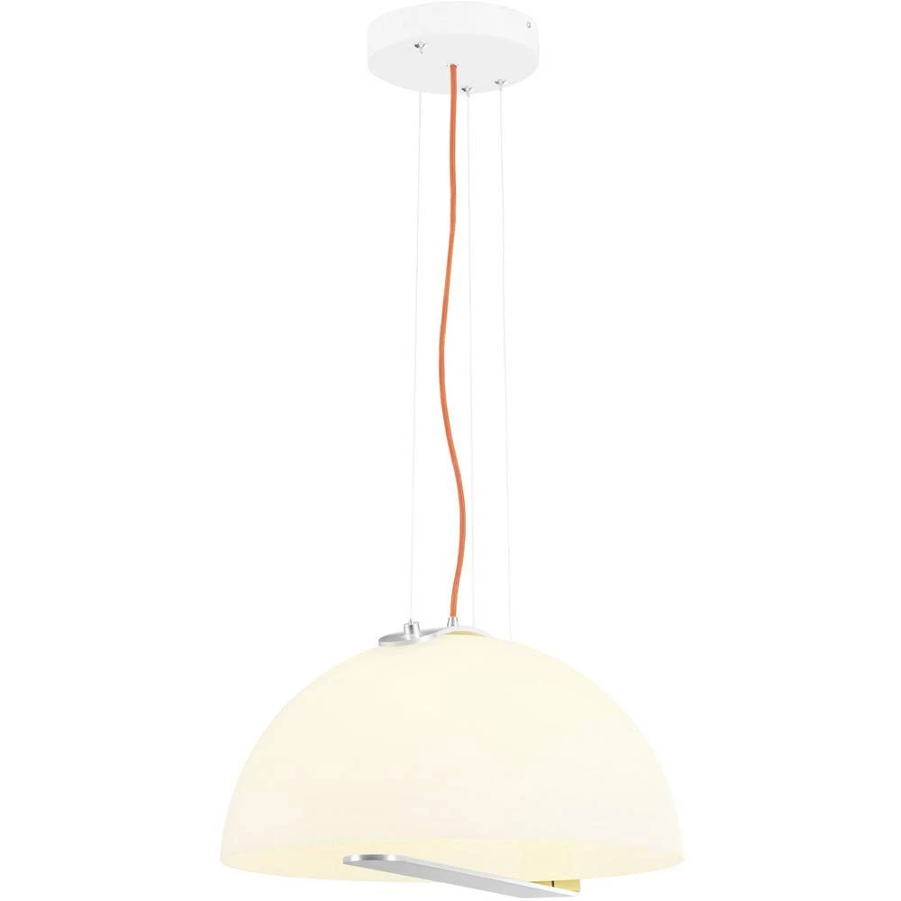 LED viseća svjetiljka 21 W Bijela, Srebrna SLV 157701 Bijela, Srebrna slika