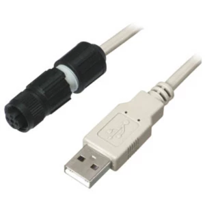 Pepperl & Fuchs Adapterski kabel V1-G-2M-PVC USBA 219510 slika