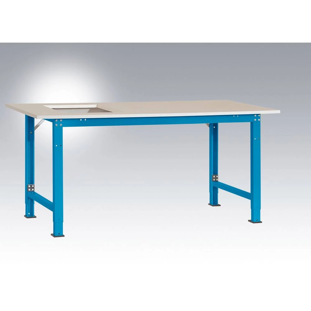 Manuflex AS0051.5012 Boja: Svijetloplava (RAL 5012) slika