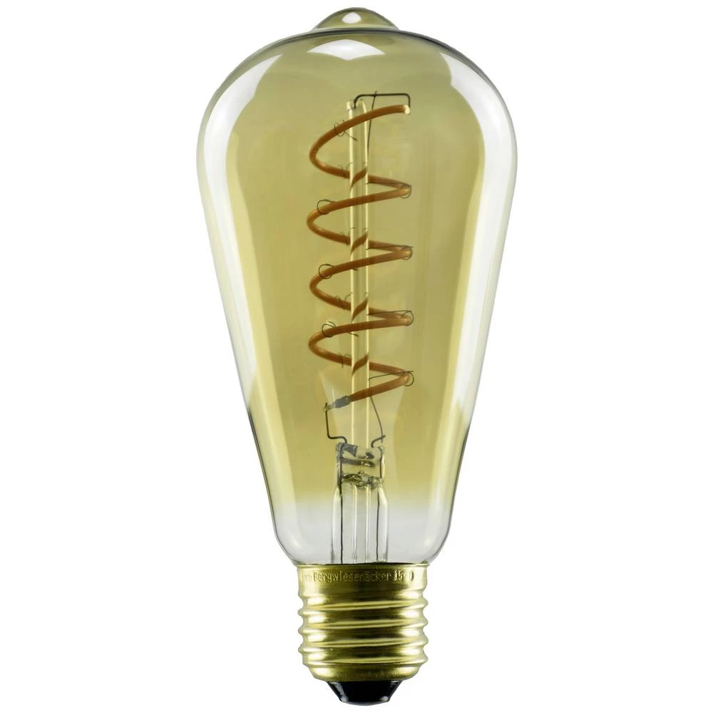 Segula 50651 LED  E27  3.2 W = 16 W toplo bijela (Ø x D) 65 mm x 145 mm  1 St. slika