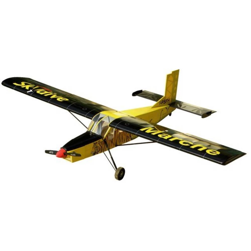 VQ Pilatus Porter (Tiger) RC model motornog zrakoplova ARF 2150 mm slika