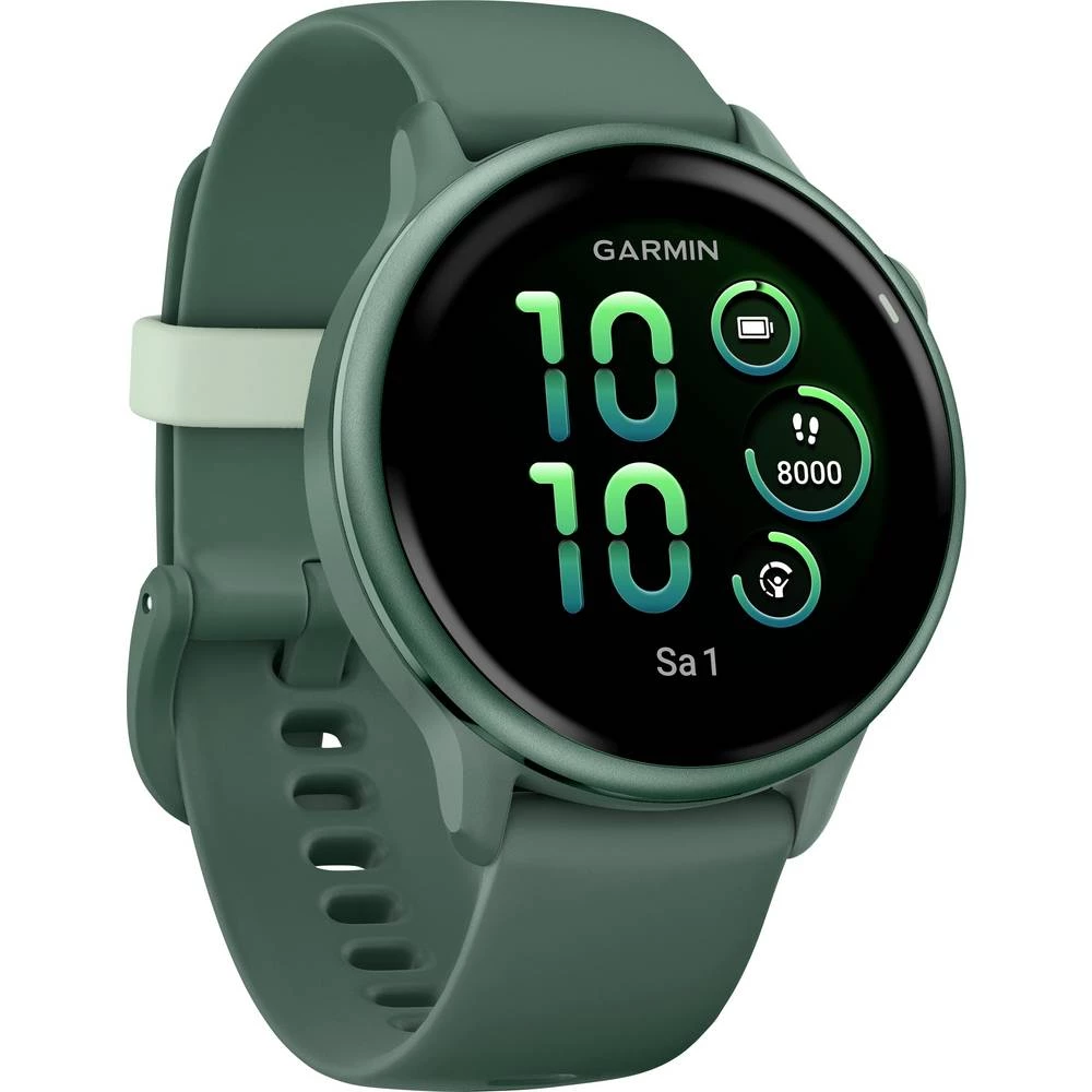 Garmin VIVOACTIVE® 6 pametan sat    jasmin, zelena slika