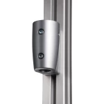 LED2WORK montažni materijal Gelenkarmleuchte Adapter für T-Nut-Profile