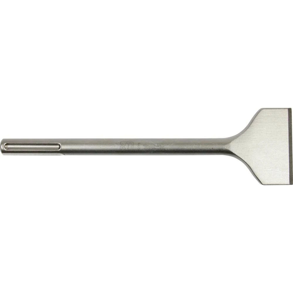Makita B-13895 neu široko dlijeto 80 mm Ukupna dužina 300 mm SDS-Max 1 kom. slika