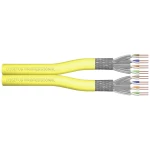 Digitus DK-1743-A-VH-D-1 mrežni kabel CAT 7a S/FTP  žuta 100 m