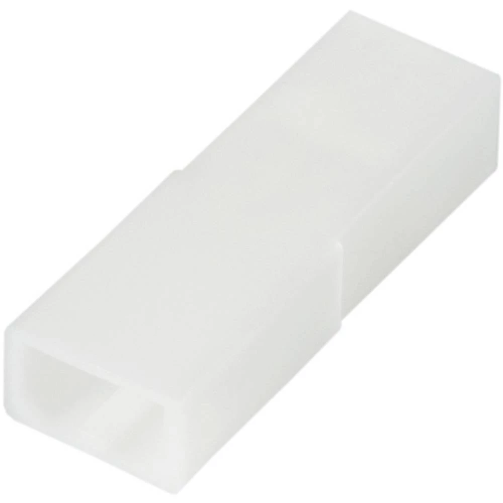 JST kućište utiča za tiskanu pločicu RCY Ukupan broj polova 2 Raster: 2.50 mm SYR-02TV 1 St. slika