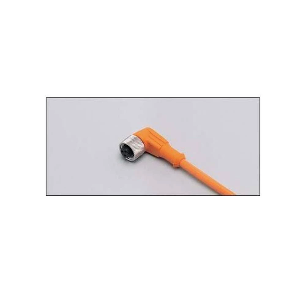 ifm Electronic E10865 priključni kabel ženski konektor, kutni 2 m Broj polova: 3 1 St. slika