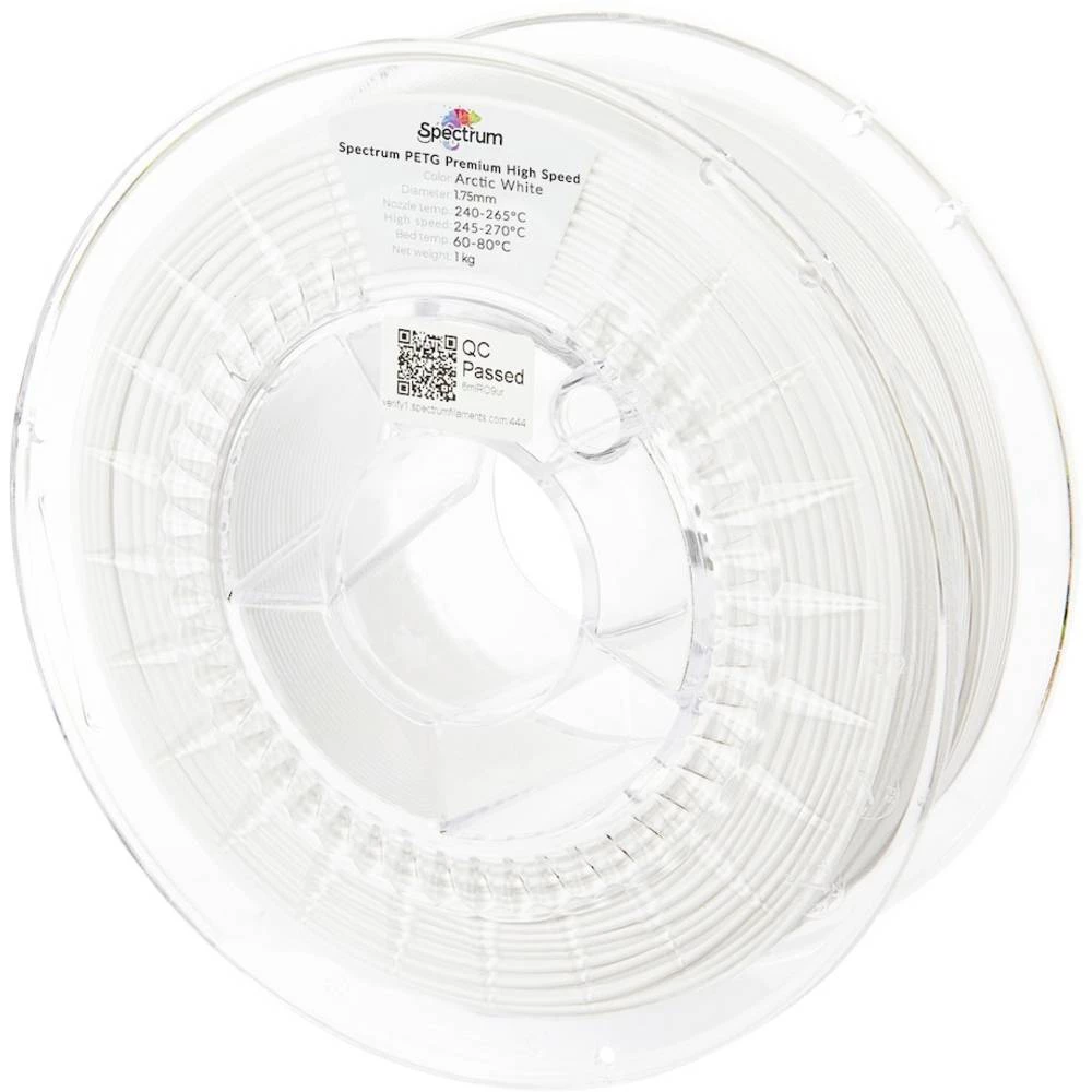 Spectrum Filaments 81538 PETG Premium High Speed 3D pisač filament PETG filament velike brzine, kemijski otporan 1.75 mm slika