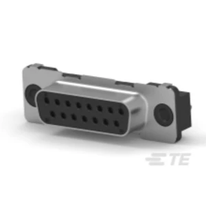 TE Connectivity AMPLIMITE Straight Posted Metal ShellAMPLIMITE Straight Posted Metal Shell 6-338314-2 AMP slika