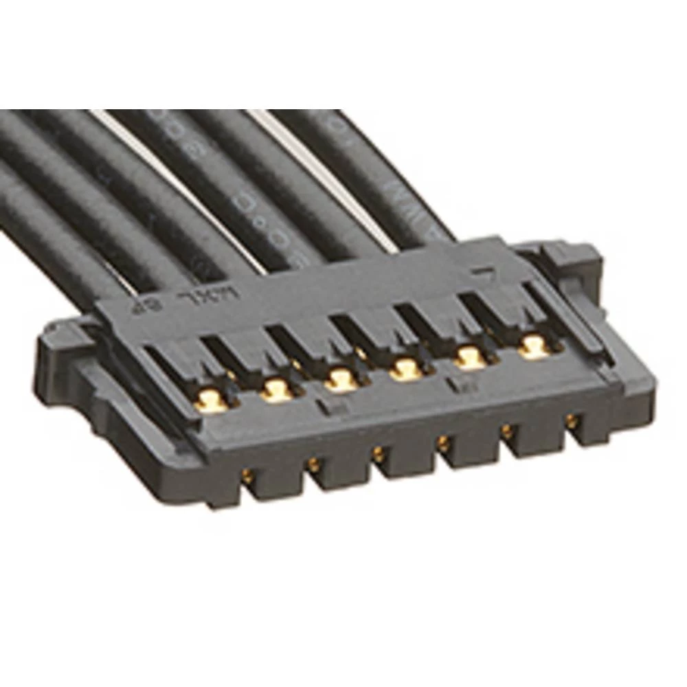 Molex kućište kabelskog utiča 15132-0605 1 kom. slika