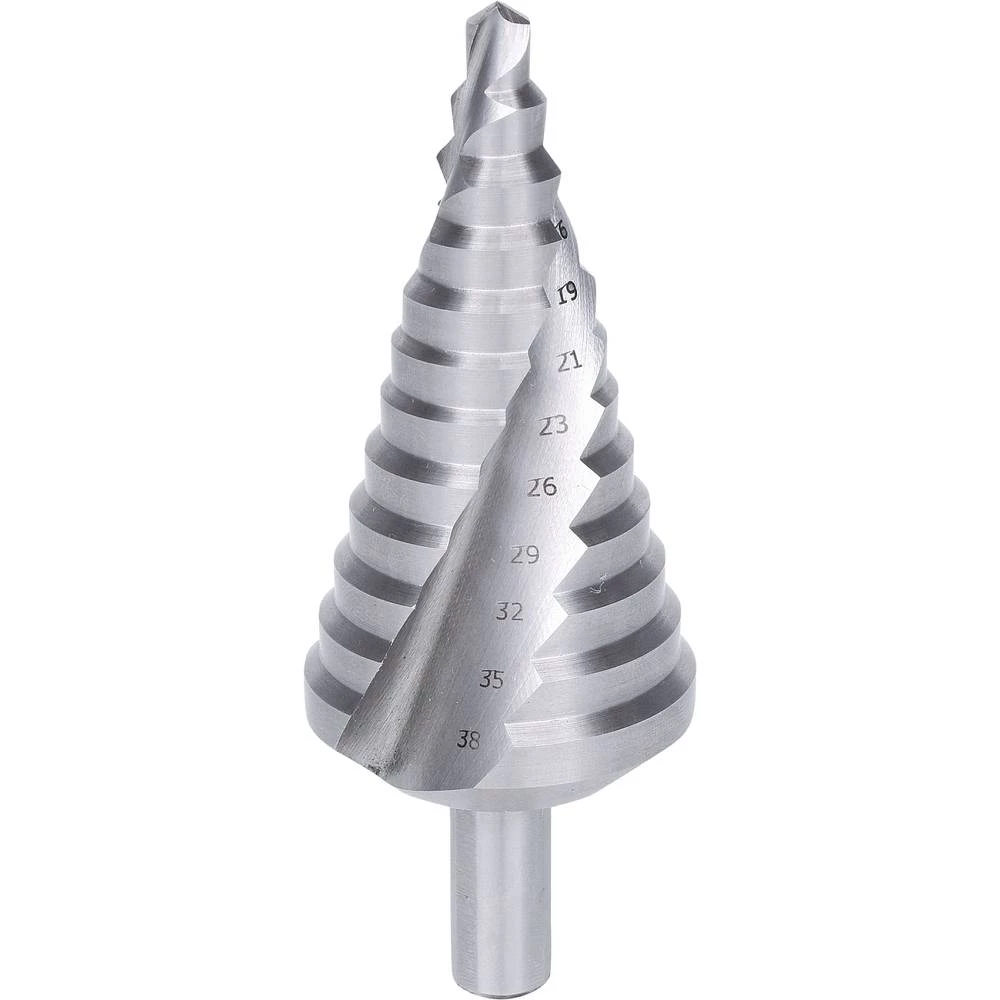 KS Tools 3302306 HSS stupanjsko svrdlo 6 - 38 mm 1 St. slika