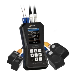 PCE Instruments ultrazvučni senzor PCE-TDS 200+ SM Pogonski napon (područje): 5 V Mjerno podučje: 0 - 32 m/s 1 St. slika