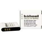 Kamera-akumulator Hähnel Zamjenjuje originalnu akU. bateriju LI-50B, Li-52B, D-LI92, DB-100 3.7 V 850 mAh HL-50B
