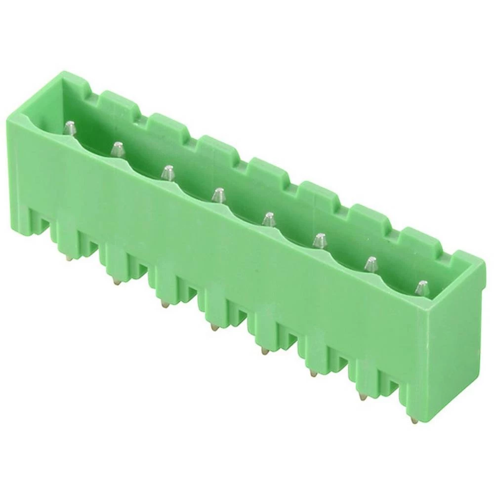 Weidmüller kućište utiča za tiskanu pločicu  Ukupan broj polova 4 Raster: 5 mm 2646150000 300 St. slika