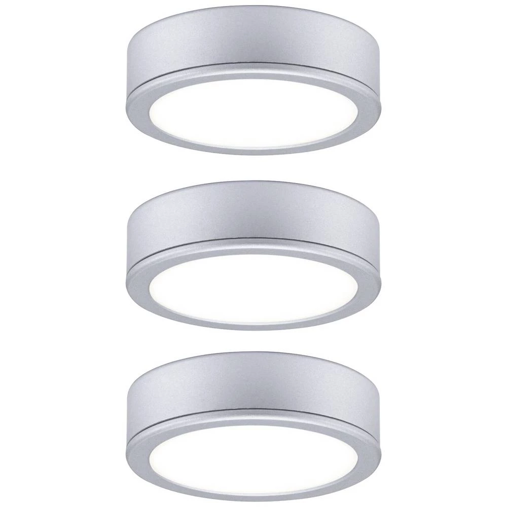 Paulmann Pukk3x3W 230V 93092 LED svjetlo za ormar   10.5 W toplo bijela krom (mat) boja slika