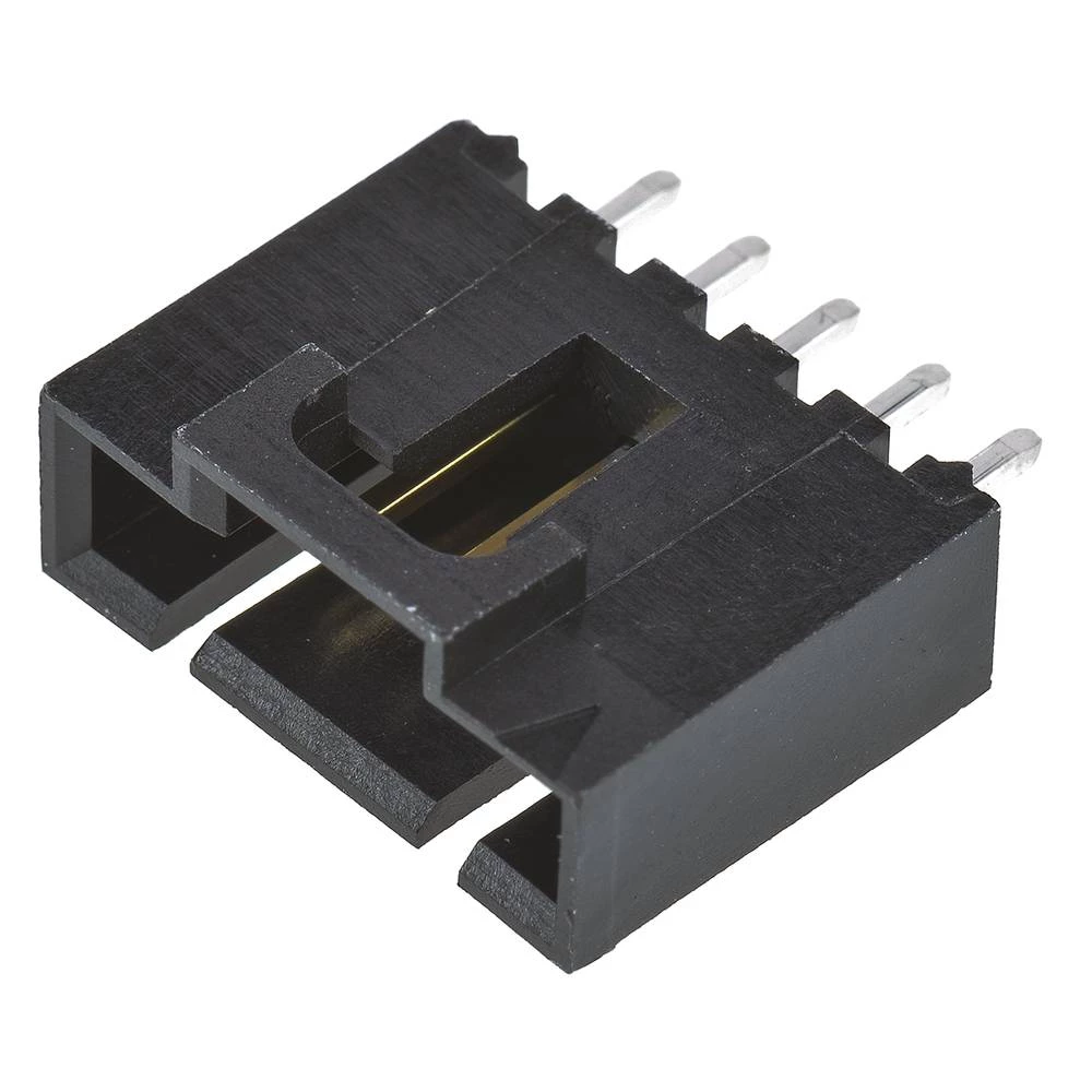 Molex Ukupan broj polova 5 Raster: 2.54 mm 705430004 1 St. Tube slika