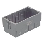 Okvir za držanje 19 41 000 9982 Harting Sadržaj: 1 St.