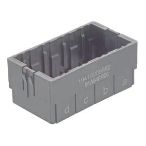 Okvir za držanje 19 41 000 9982 Harting Sadržaj: 1 St. slika