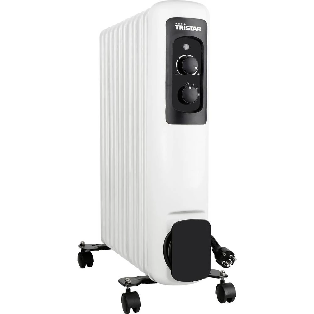 Tristar KA-5071 uljni radijator   27 m² 2000 W bijela, crna slika