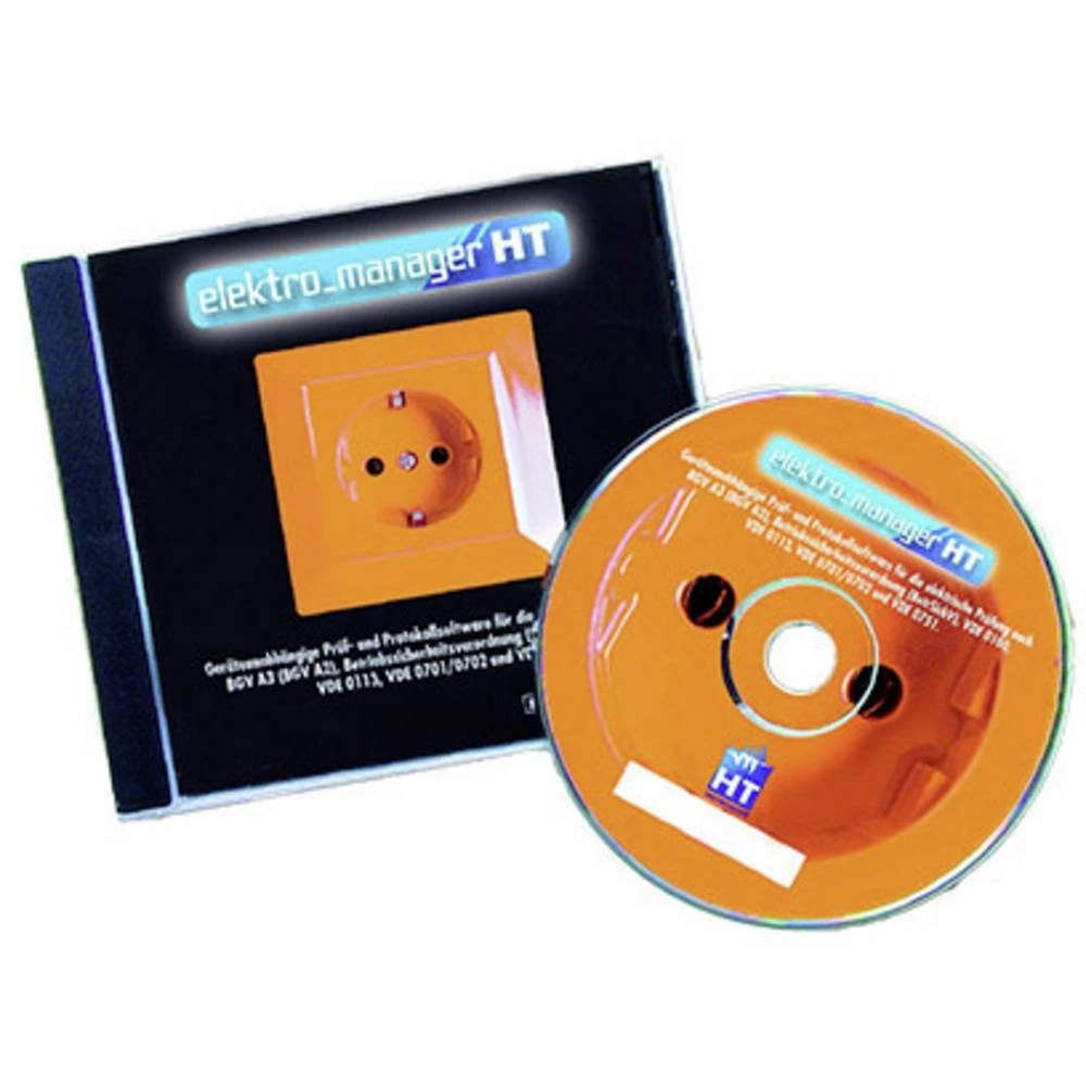 Pogonski uređaj HT Instruments Addin Gruppe A , 2009400 slika