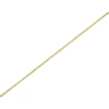 mjed cijevni štap (Ø x D) 3 mm x 500 mm Unutarnji promjer: 1 mm 1 St. slika