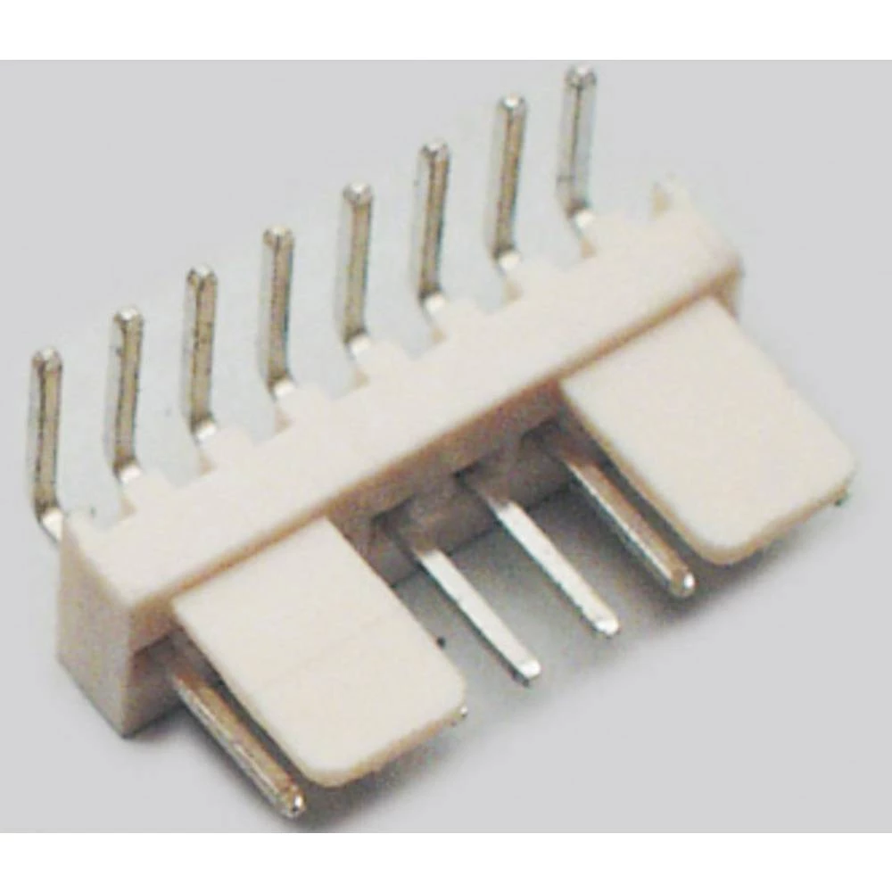 BKL Electronic Standardna letva s muškim kontaktima Ukupan broj polova 3 072513/U 1 ST slika