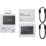 Samsung MU-PC1T0T/WW Portable T7 vanjski ssd tvrdi disk 1 TB USB 3.2 (gen. 2)