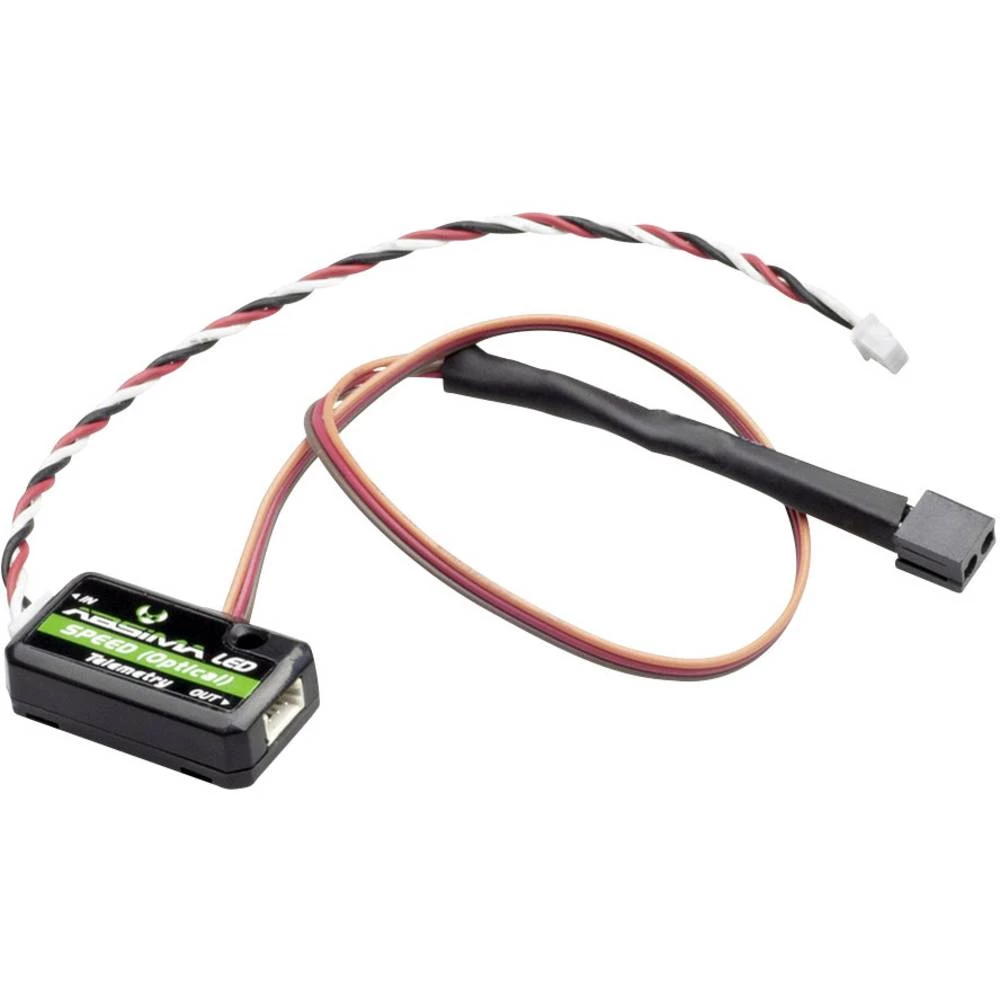 Osjetnik brzine (optički) Absima slika