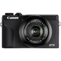 Canon PowerShot G7 X III Vlogger Kit digitalni fotoaparat 20.1 Megapixel  crna  4K-video, Full HD video, Bluetooth, WiFi slika