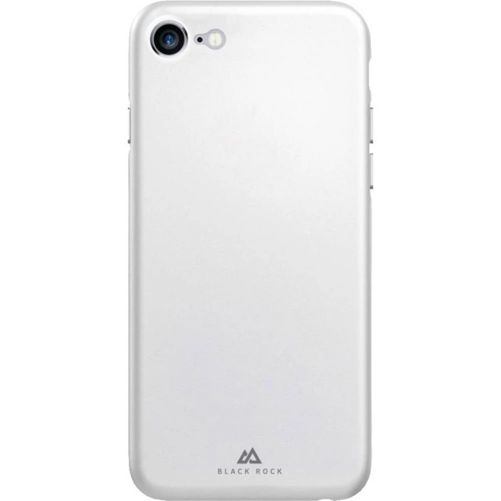 Black Rock Ultra Thin Iced Stražnji poklopac za mobilni telefon iPhone 7, iPhone 8 Prozirna slika