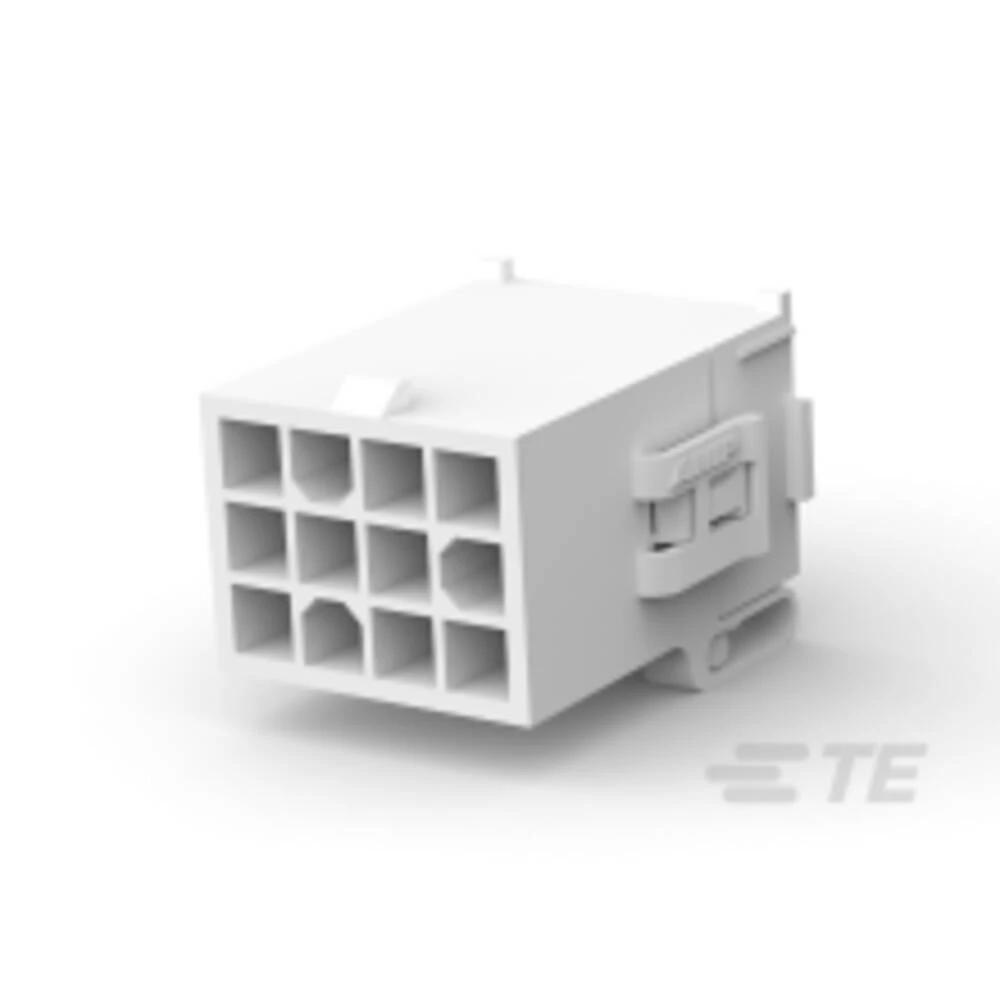 TE Connectivity Mini-Universal MATE-N-LOK ConnectorsMini-Universal MATE-N-LOK Connectors 794201-1 AMP slika