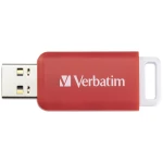Verbatim V DataBar USB 2.0 Drive USB stick 16 GB crvena 49453 USB 2.0