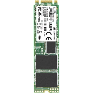 Transcend MTS952T2 512 GB unutarnji M.2 PCIe NVMe SSD 2280 M.2 SATA 6 Gb/s maloprodaja TS512GMTS952T2 slika