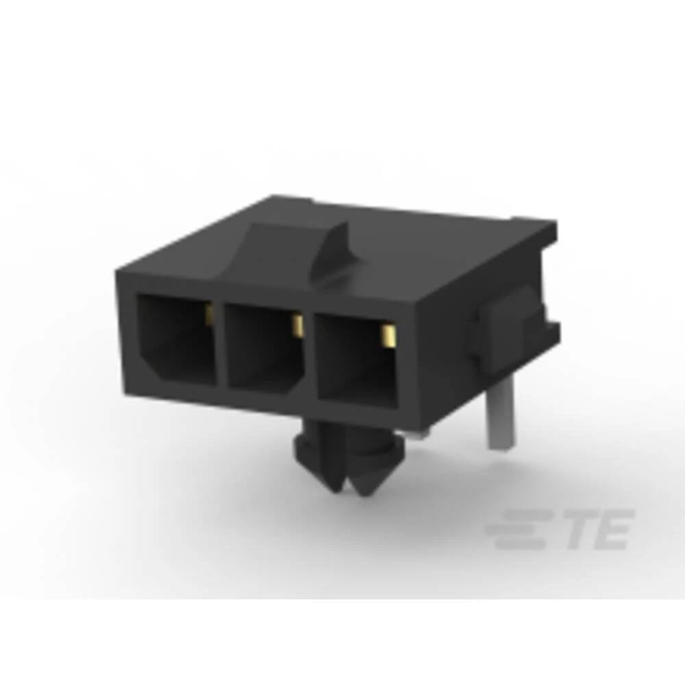 TE Connectivity Mini-Universal MATE-N-LOK ConnectorsMini-Universal MATE-N-LOK Connectors 2-1445098-3 AMP slika