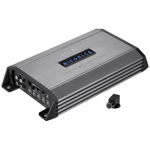 Hifonics  ZXR1200/5  5-kanalno pojačalo   1200 W  kontrola glasnoće/basa/visokih tonova  Pogodno za (marke auta): Universal slika