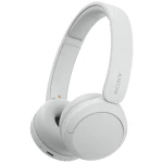 Sony WH-CH520  On Ear Headset Bluetooth® stereo bijela smanjivanje šuma mikrofona indikator napunjenosti baterije, slušalice s mikrofonom, personalizacija zvuka, kontrola glasnoće, okretni jastučič...