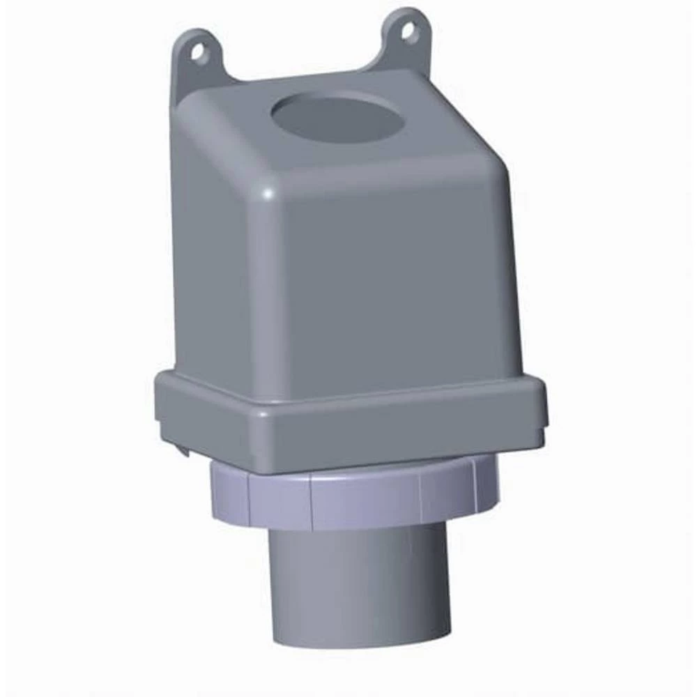 ABB 4125BS1W 2CMA167302R1000 CEE zidni utikač  125 mA 5-polni  1 St. slika